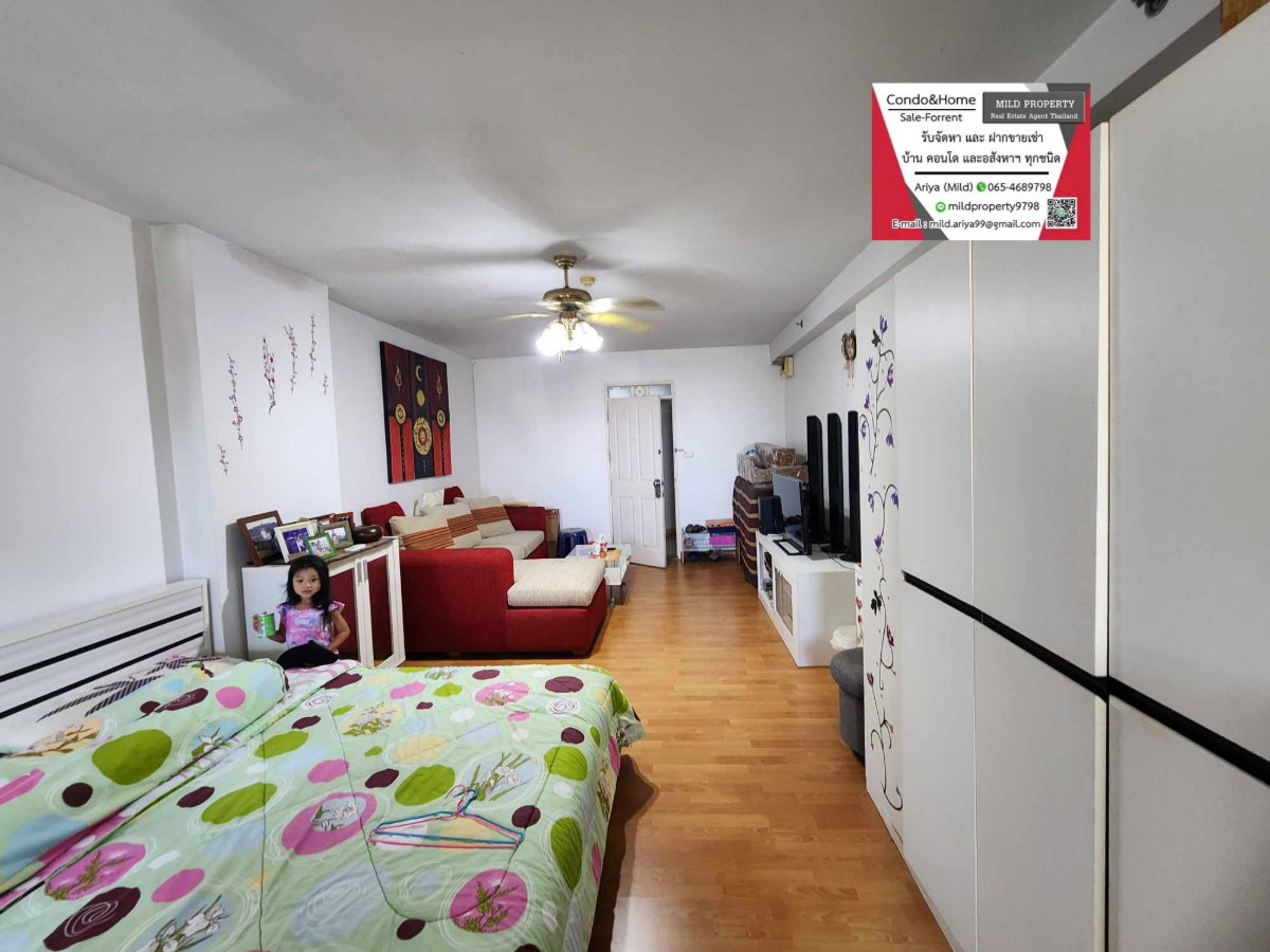 รูป ให้เช่า คอนโด ซิตี้ โฮม สุขุมวิท ( City home sukhumvit ) ✅️ 10,000 🚇 Bts อุดมสุข 50 เมตร  - รูปที่ 11/13