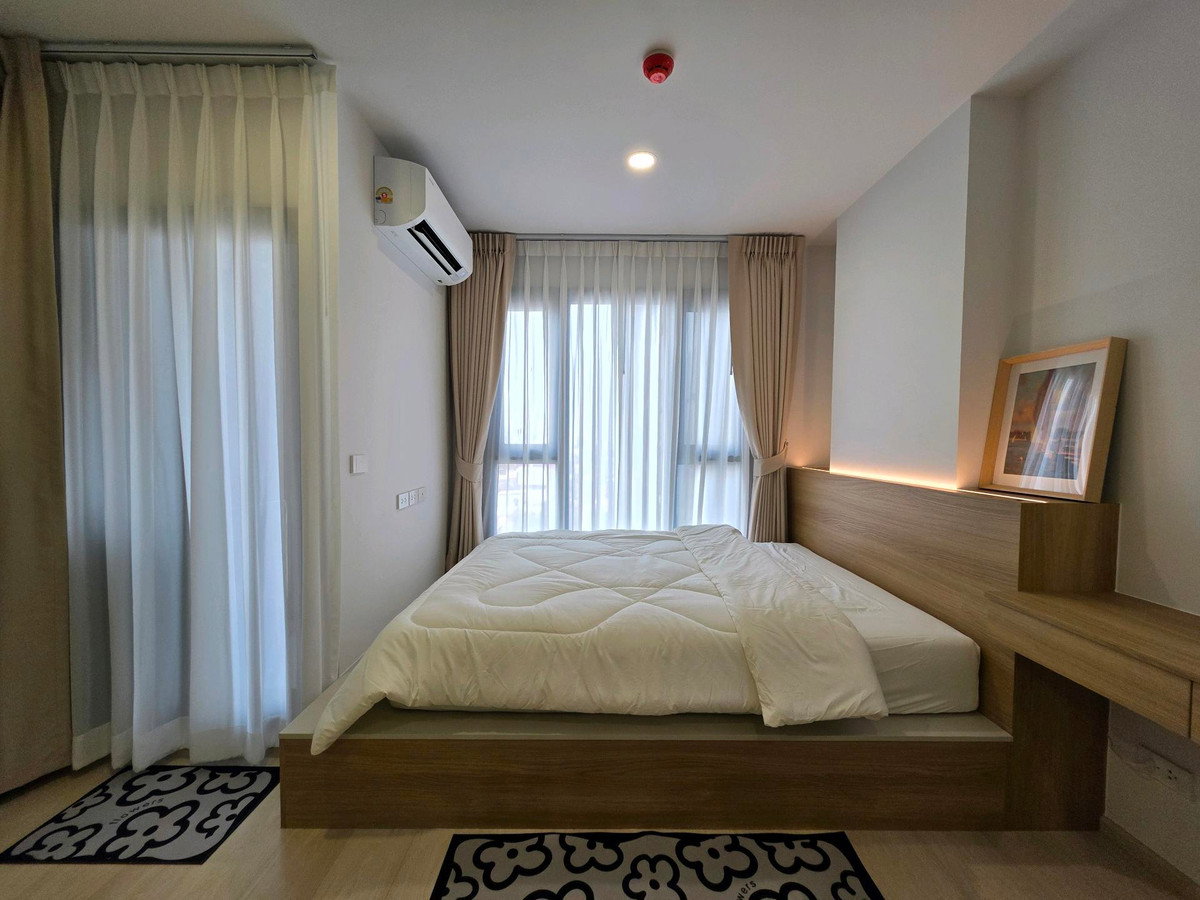 รูป 🌟 คอนโดทำเลดี Aspire Vibha - Victory เข้าเมืองง่าย โซนพญาไท–ราชเทวี–ดินแดง ใกล้ BTS, ARL ในงบ 20k - รูปที่ 11/22