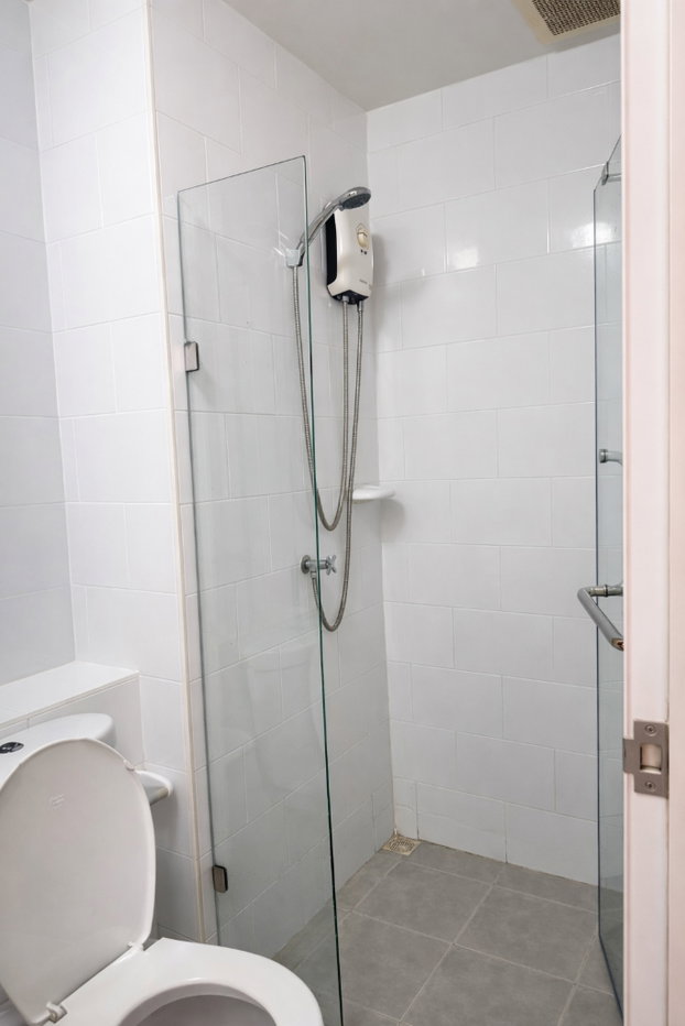 รูป ให้เช่า Plum Condo Park รังสิต เฟส1 22ตร.ม. พร้อมอยู่ เฟอร์+เครื่องใช้ไฟฟ้าครบ คอนโดใกล้ ม.กรุงเทพ รังสิต ติดถนนพหลโยธิน ราคาถูก - รูปที่ 7/9
