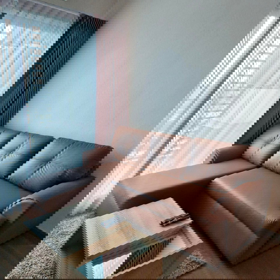 รูป ⚡ Rare Unit! 2 ห้องนอน ชั้นสูง วิวสวย ใกล้รถไฟฟ้า IDEO Sukhumvit 93 2 ห้องนอน ชั้น 32 ในงบ 31,000/เดือน - รูปที่ 5/14