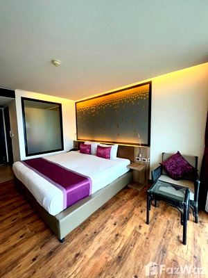 ขายคอนโด : ขาย คอนโด 1 ห้องนอน ในโครงการ เดอะ บีช คอนโดเทล  5714626