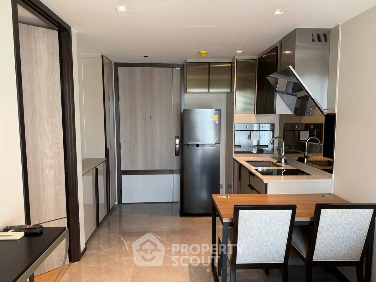 รูป คอนโด 1-ห้องนอน ที่ เดอะ รีเสริฟ สุขุมวิท 61 ใกล้ BTS ทองหล่อ (ID 2773226) - รูปที่ 3/3