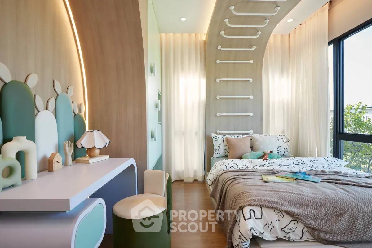 รูป บ้าน 3-ห้องนอน ที่ เซนโทร พระราม 9 – มอเตอร์เวย์ 2 ใกล้ ท่าอากาศยานสุวรรณภูมิ (ID 2776078) - รูปที่ 3/6