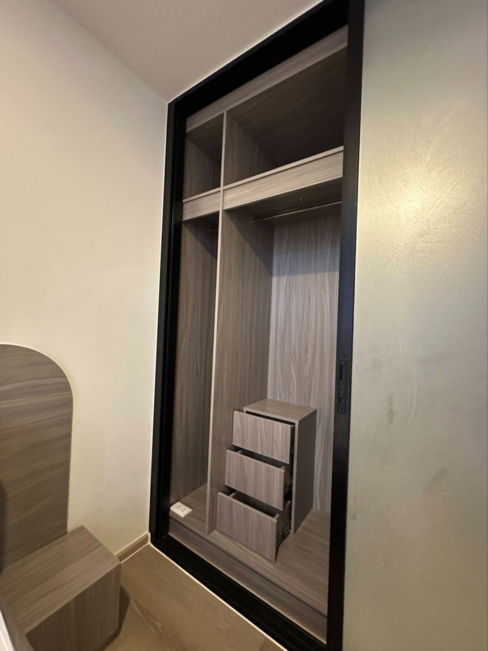 รูป ด่วนก่อนห้องหลุด‼️ ให้เช่า 🔥 The Origin สุขุมวิท-แพรกษา ห้องสวย วิวสูง โล่งมาก ชั้น 31 เฟอร์ครบจัดเต็ม พร้อมเข้าอยู่ทันที ( ตอบแชทไว รับสายเร็วมาก ) - รูปที่ 5/10