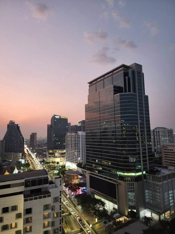 รูป R0212 เช่า ให้เช่า ปล่อยเช่า คอนโด สามย่าน คัลเจอร์ จุฬา Culture Chula ห้อง Duplex ราคาถูก สนใจ Line: @951qfbfi - รูปที่ 18/18