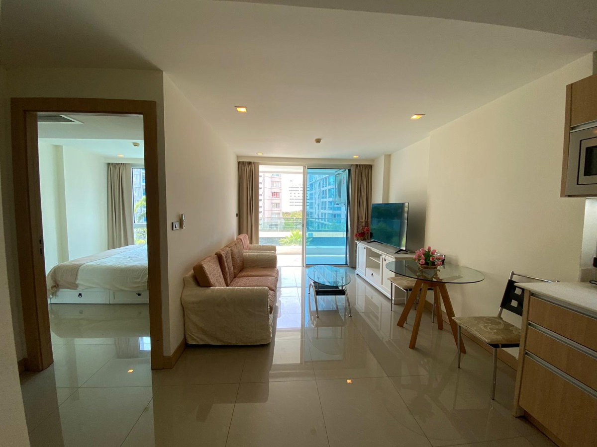 รูป The Cliff Residence, 1 bedroom - รูปที่ 5/12