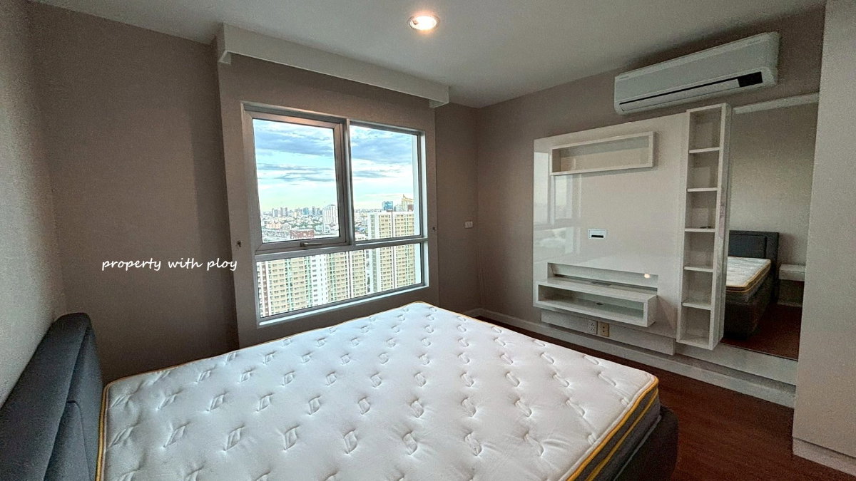 รูป ให้เช่าคอนโด เบลล์ แกรนด์ พระราม9 (วิวไม่บัง) ห้องสวย 3นอน - รูปที่ 9/18