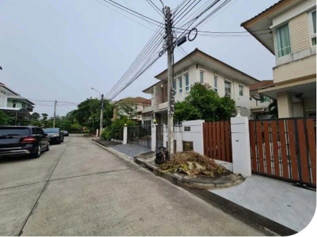 รูป BP00835 ขายบ้านเดี่ยว หมู่บ้าน สราญสิริ ประชาอุทิศ-สุขสวัสดิ์ ถนน ประชาอุทิศ แขวง ทุ่งครุ เขต ทุ่งครุ จังหวัด กรุงเทพมหานคร - รูปที่ 2/8