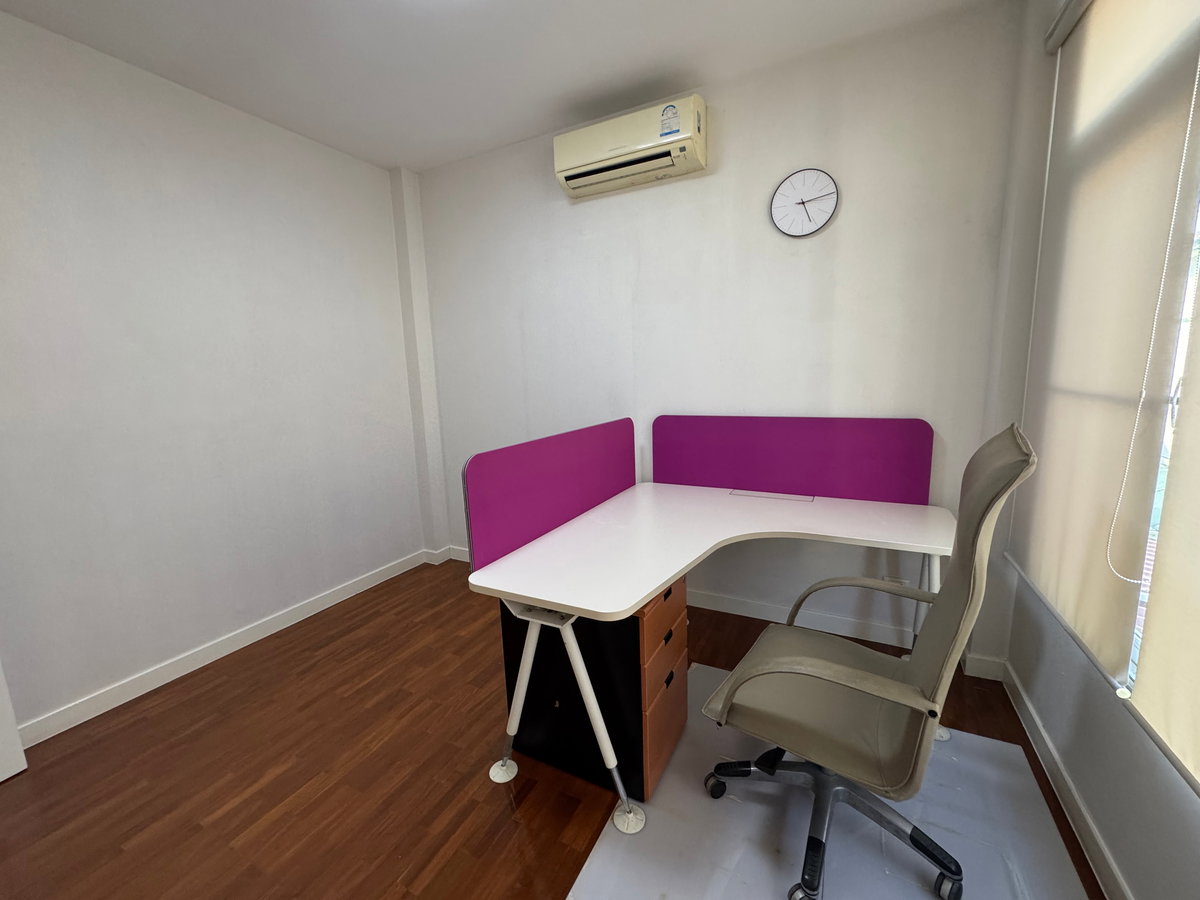 รูป 🔥🌴 บ้านสวยครบ จบในหลังเดียว! สไตล์สเปน เกษตร–นวมินทร์ 🌴🔥 - รูปที่ 30/38