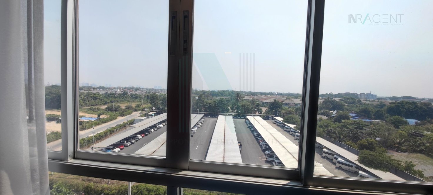 รูป 🔺 ให้เช่าคอนโด ดีคอนโด ธาร จรัญฯ อาคาร A ชั้น 7 สตูดิโอ ขนาด 27.00 ตรม ใกล้ Makro จรัญสนิทวงศ์ - รูปที่ 4/8