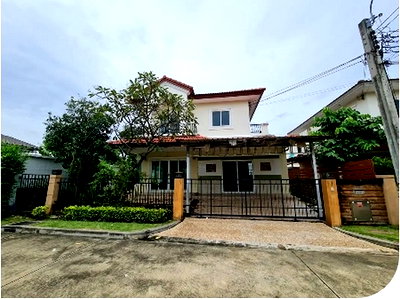 บ้านเดี่ยว กรุงเทพมหานคร : BP00579 ขายบ้านเดี่ยว แขวง ทุ่งครุ เขต ทุ่งครุ จังหวัด กรุงเทพมหานคร