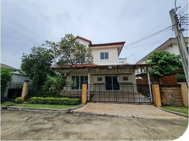 รูป BP00579 ขายบ้านเดี่ยว แขวง ทุ่งครุ เขต ทุ่งครุ จังหวัด กรุงเทพมหานคร - รูปที่ 1/8