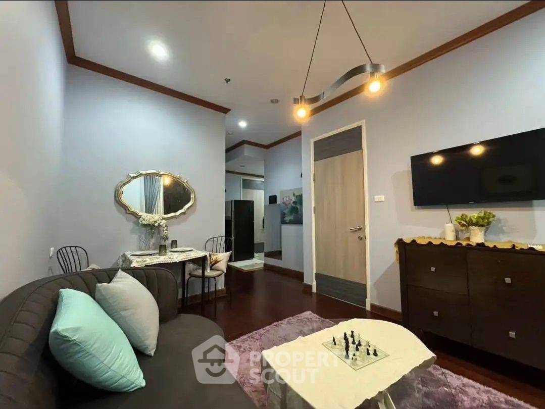 รูป คอนโด 2-ห้องนอน ที่ ศุภาลัย พรีเมียร์ แอท อโศก ใกล้ MRT เพชรบุรี (ID 2048435) - รูปที่ 4/14