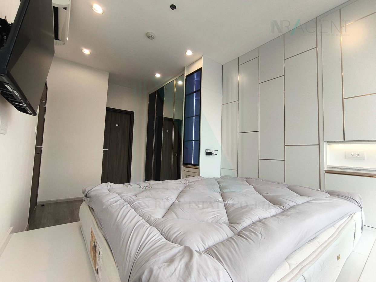 รูป ให้เช่าคอนโด ไอดีโอ โมบิ สุขุมวิท 66 อาคาร 1 ชั้น 10 1 ห้องนอน ขนาด 36 ตรม ใกล้ 101 The Third Place - รูปที่ 6/8