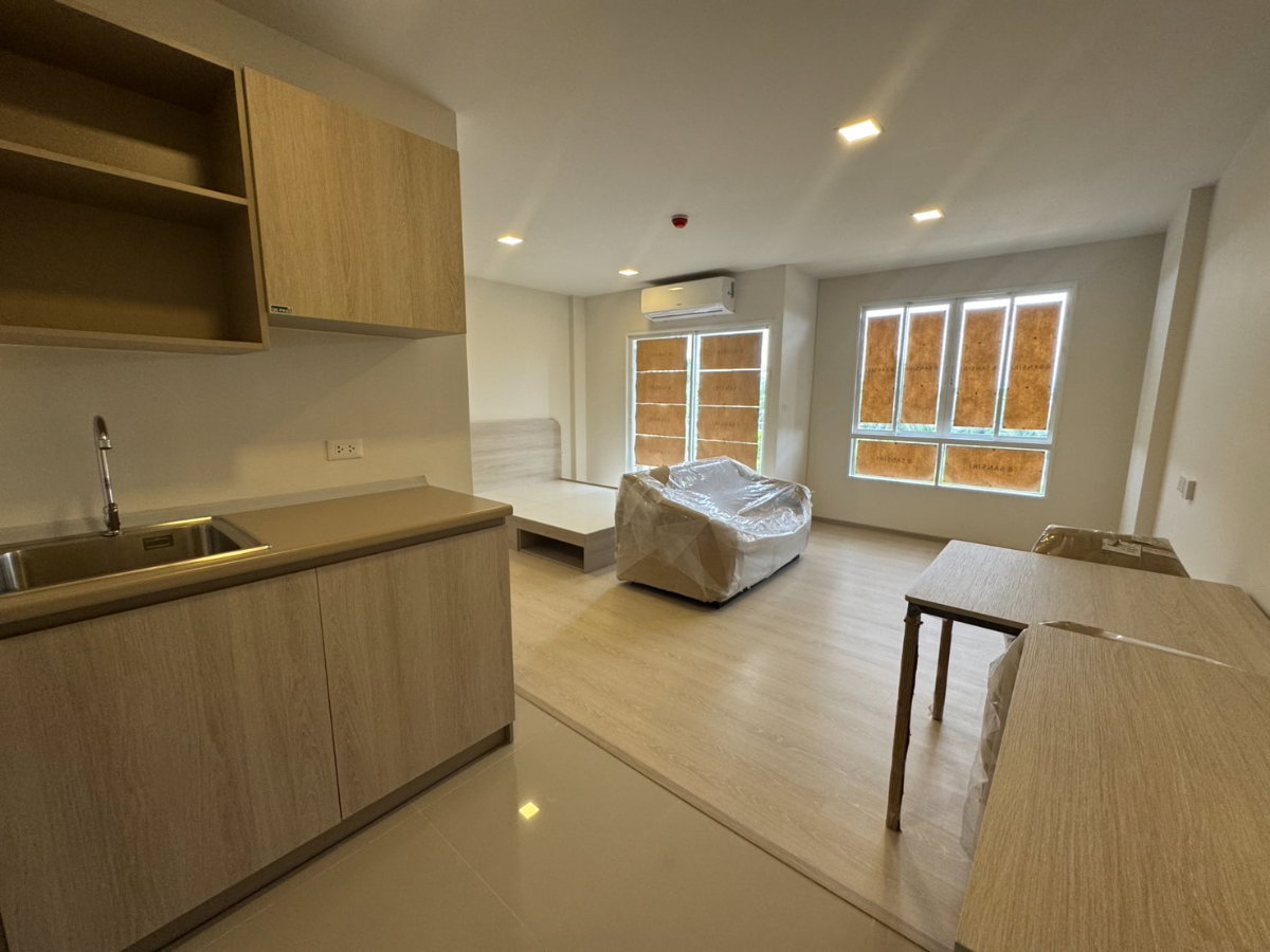 รูป ⚡️ดีคอนโดแซนด์ –ห้องสวย ใกล้เซ็นทรัลหาดใหญ่  ชั้น 3 เฟอร์ครบ พร้อมอยู่! #ซื้อตรงกับเซลล์แสนสิริ ราคา 1.49  ล้านบาท  - รูปที่ 2/16