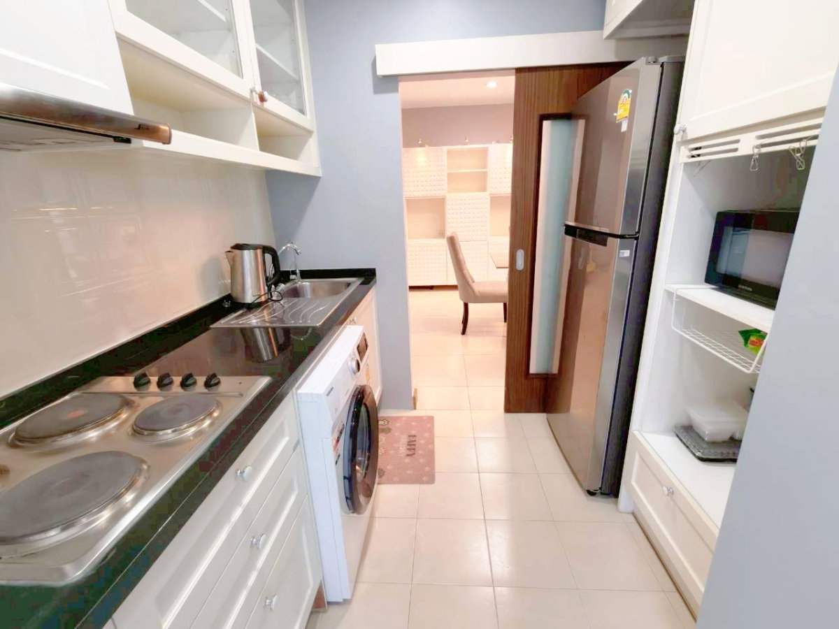 รูป ขายด่วน คอนโดหรู ไอวี่ ริเวอร์ ราษฎร์บูรณะ - รูปที่ 8/10