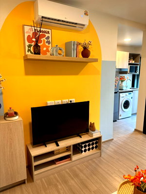 ขายคอนโด : ดีคอนโดเซนส์ ใจกลางบางแสน เริ่ม 1.59 ล้านบาท