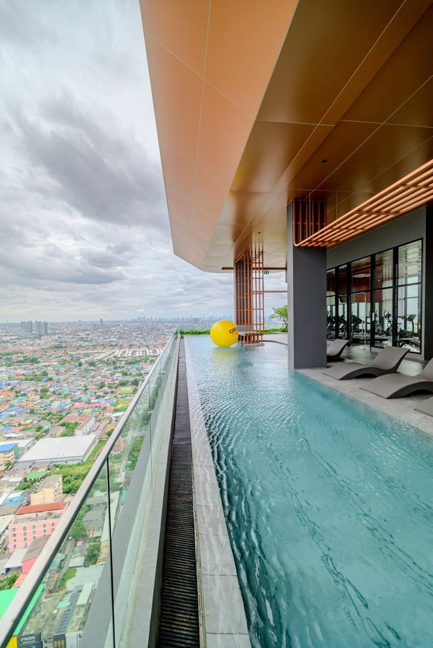 รูป 🍃OwLek010426🍃 ✨โครงการออริจิ้น ปลั๊ก แอนด์ เพลย์ ศรีนครินทร์✨ - รูปที่ 9/13