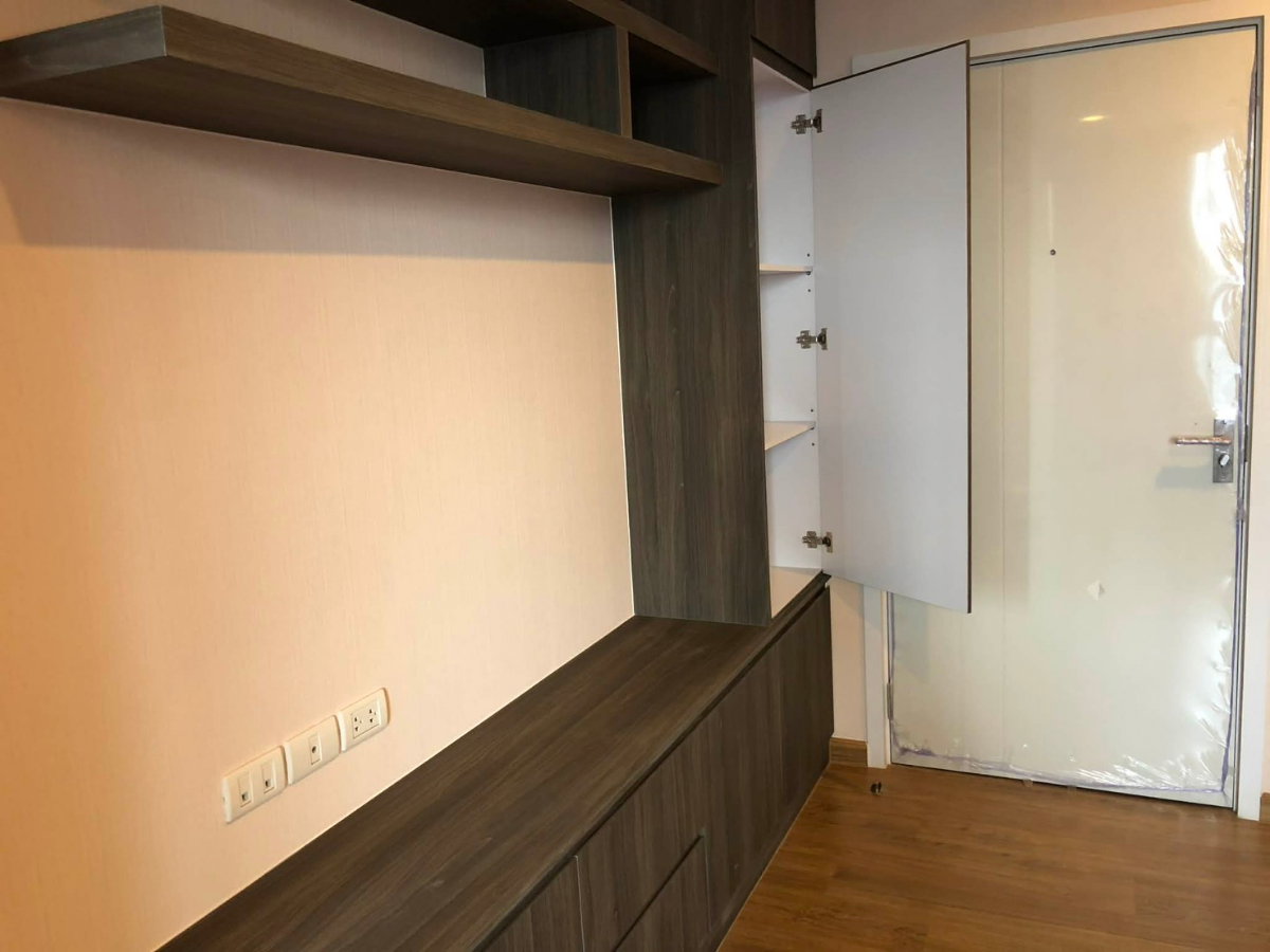 รูป ให้เช่าคอนโด The Tree Interchange พร้อมเข้าอยู่สนใจติดต่อ Line @goodmanpro หรือ โทร 0999029192 - รูปที่ 1/5