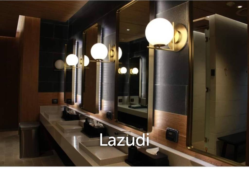 รูป 37.0 ตร.ม. 1 ห้องนอน 1 ห้องน้ำ คอนโดสำหรับ เช่าใน คลองตันเหนือ - รูปที่ 5/7