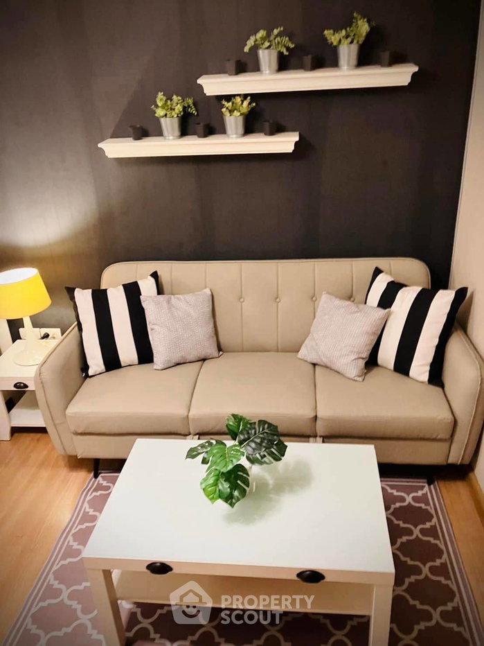 รูป คอนโด 1-ห้องนอน ที่ ศุภาลัย ซิตี้ รีสอร์ท รามคำแหง คอนโดมิเนียม ใกล้ รามคำแหง (ID 2350707) - รูปที่ 4/14