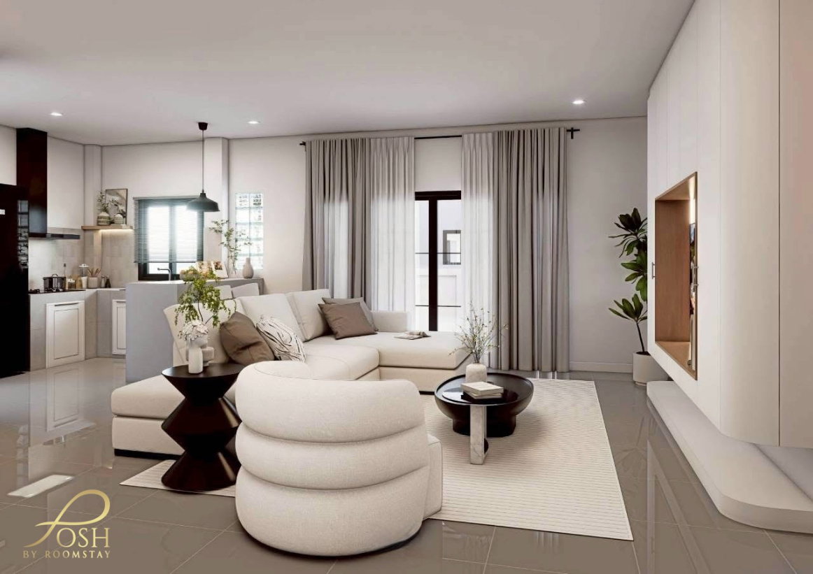 รูป บ้านเดี่ยวรีโนเวทใหม่ พื้นที่ใช้สอยเยอะ 71.70 ตร.วา ใกล้อนุสาวรีย์ เดอะวัลเลย์ ม่าหนิก ถลาง - รูปที่ 12/29