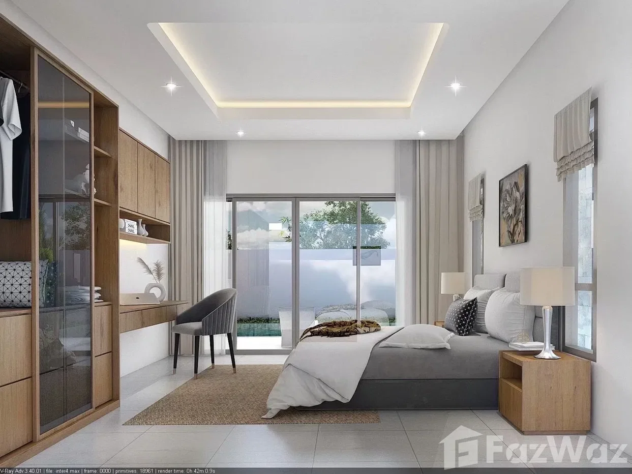picture MALLI VILLA CHOENG THALE 6153239 - 15/19