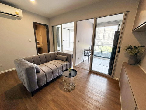 คอนโดให้เช่า เวรี่ เฟส 3 สุขุมวิท 72 (1 ห้องนอน 31 ตรม) ใกล้ BTS แบริ่ง