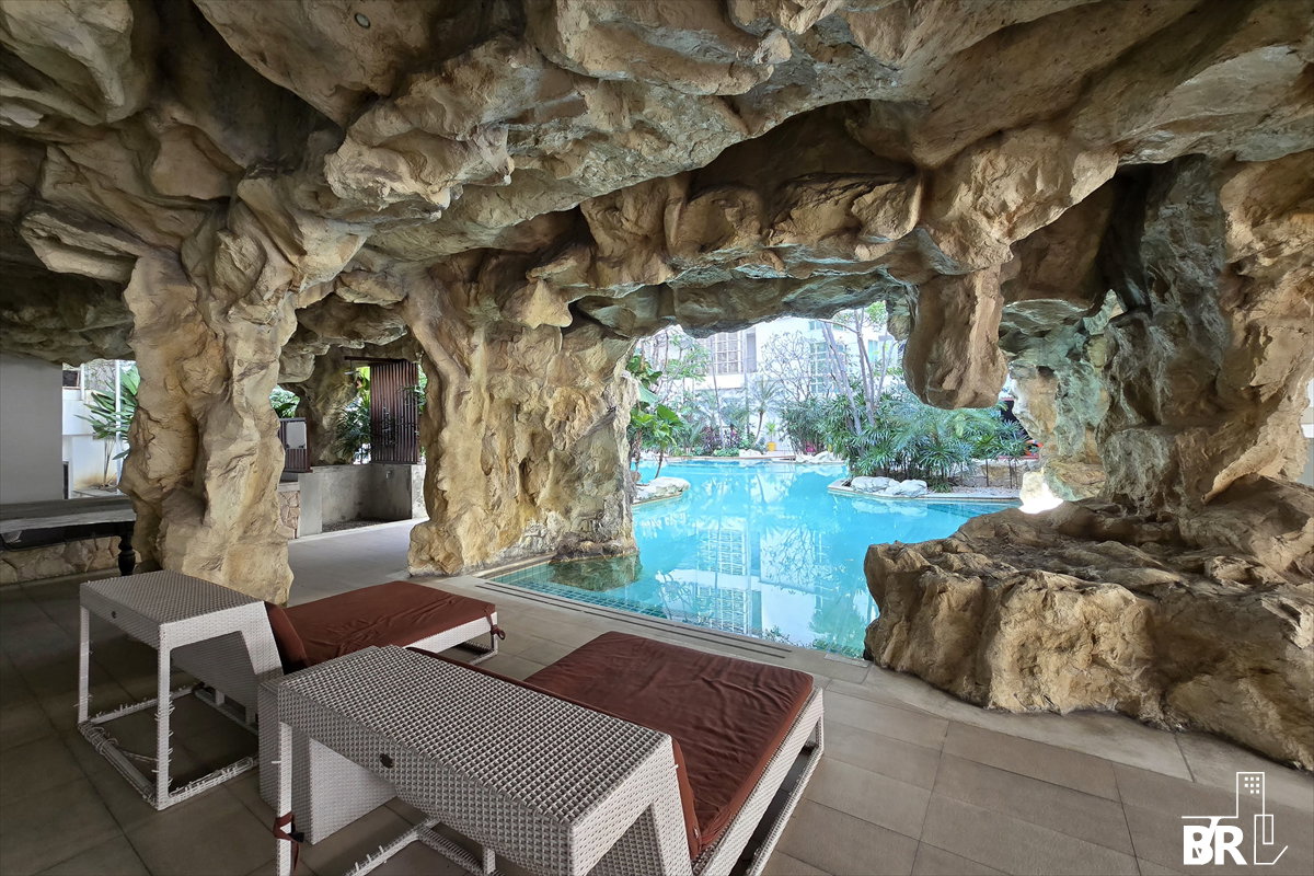 รูป 🎯ขายคอนโด Baan Rajprasong ใกล้ BTS ราชดำริ 🚆 ห้องใหญ่ ทำเลใจกลางเมือง - รูปที่ 4/4