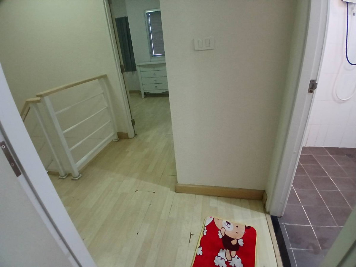 รูป ให้เช่าทาวน์เฮ้าส์หลังมุม เดอะ คอนแนค แจ้งวัฒนะ Tel.0999983897 - รูปที่ 19/32