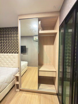 🔺 For Sell Condo CHEWATHAI HALLMARK LADPRAO - CHOKCHAI 4 Building B, Floor 8,1 bed room, Room size 26 sqm