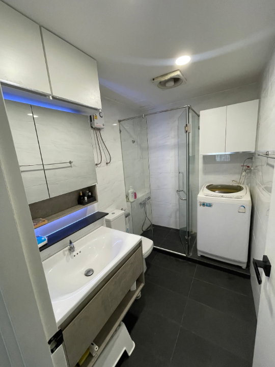 รูป ✨FOR RENT The Waterford Diamond Sukhumvit เฟอร์นิเจอร์ครบ พร้อมเข้าอยู่ -RW007817 - รูปที่ 6/7