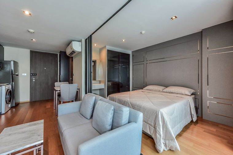 ให้เช่าคอนโด อัลติจูด ดีไฟน์ พร้อมเข้าอยู่