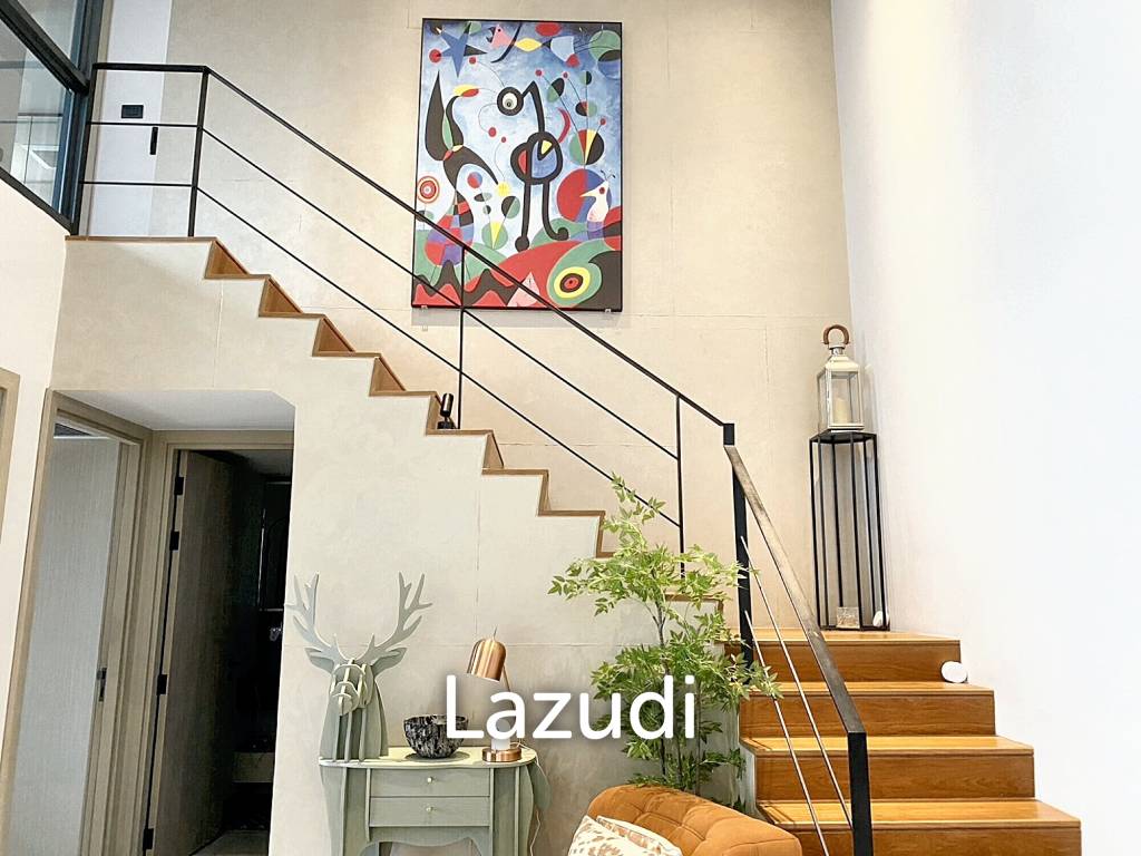 picture 3 Bed 3 Bath 130 SQ.M The Lofts Asoke - 8/22