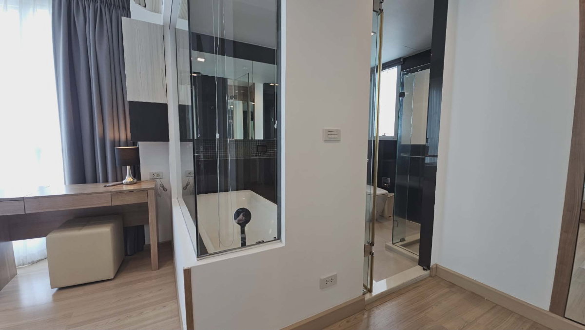 รูป 🌌Rhythm Phahon Ari for Rent, BTS Saphan Khwai   ( ให้เช่าคอนโด ริทึ่ม พหล อารีย์, 2 ห้องนอน  2 ห้องน้ำ, BTS สะพานควาย ) - รูปที่ 9/20