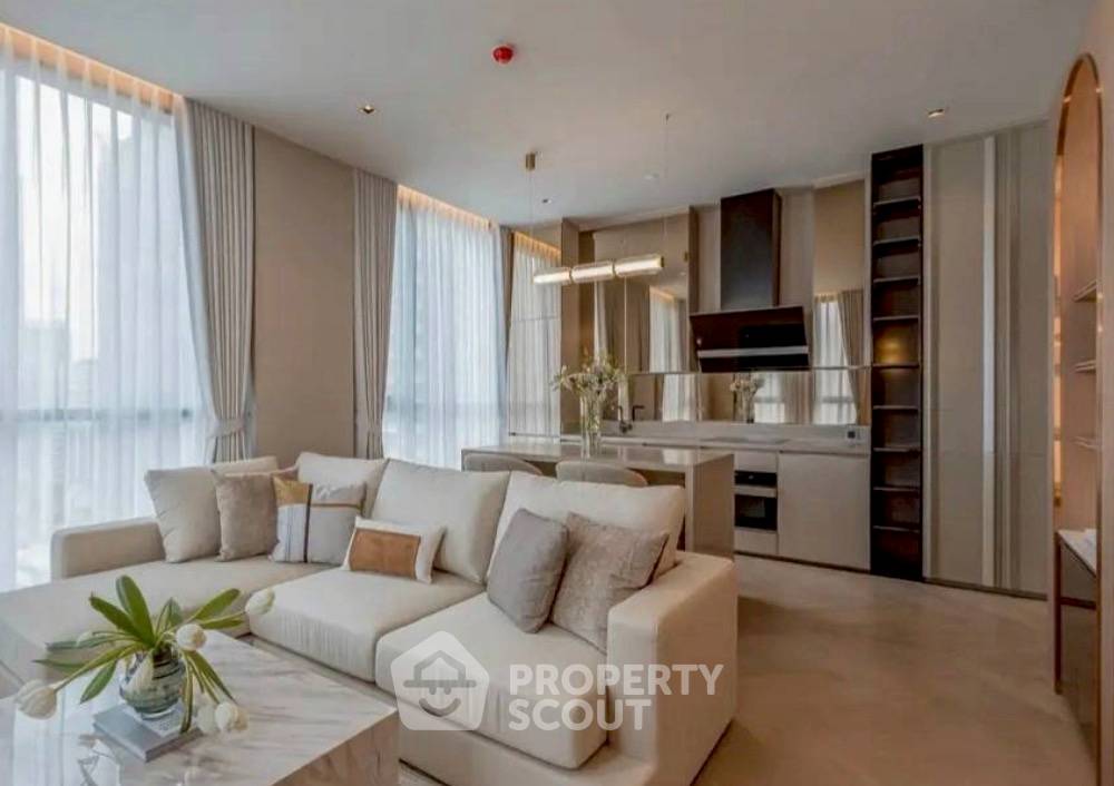 รูป คอนโด 2-ห้องนอน ที่ เดอะ รีเซิร์ฟ สาทร ใกล้ BTS ศาลาแดง (ID 2772977) - รูปที่ 7/10