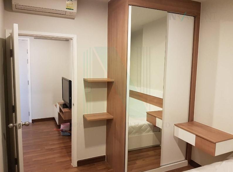 รูป ให้เช่าคอนโด เซ็นทริค ติวานนท์ สเตชั่น อาคาร A ชั้น 37 1 ห้องนอน ขนาด 35.00 ตรม ใกล้ บิ๊กซี ติวานนท์ - รูปที่ 5/8