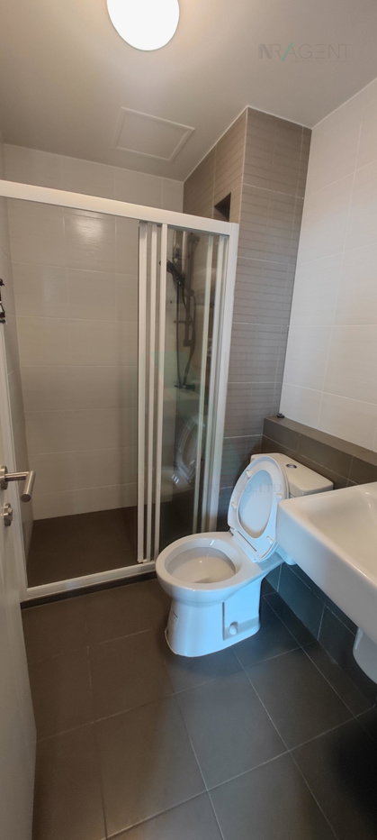 รูป 📌 ให้เช่าคอนโด ดีคอนโด ธาร จรัญฯ อาคาร A ชั้น 7 สตูดิโอ ขนาด 27.00 ตรม ใกล้ Makro จรัญสนิทวงศ์ - รูปที่ 6/8