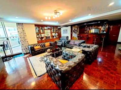 Condos for rent BTS Ekkamai : 🎉 For Rent Condo TAIPING TOWERS Building 1, Floor 2,4 bed room, Room size 252 sqm