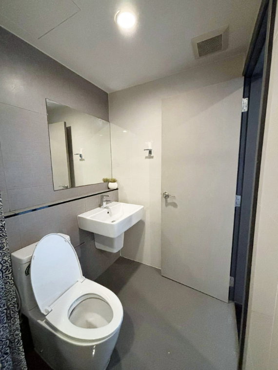 รูป ***ให้เช่า Very Condo 3 สุขุมวิท72 (ห้องสวย!!! + ใกล้ BTSแบริ่ง) *รับโปรพิเศษ* LINE : @Feelgoodhome (มี@หน้า) - รูปที่ 10/11