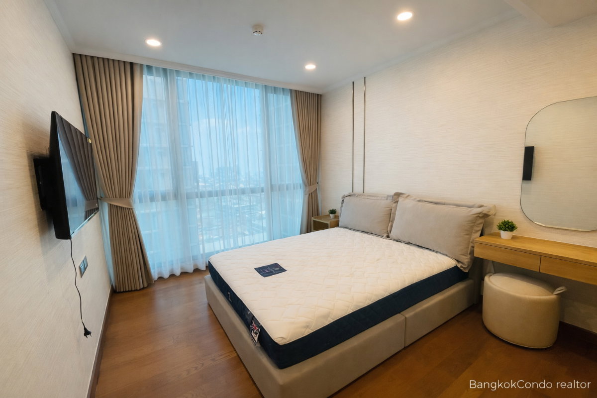 รูป 🍀🍀🍀 Fully furnished💝 ให้เช่า📌 ศุภาลัย โอเรียนทัล สุขุมวิท 39(Line:@rent2022)BTS พร้อมพงษ์✨พร้อมเข้าอยู่🌼A11058 - รูปที่ 5/10