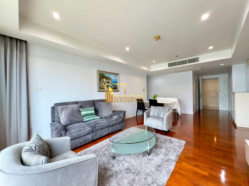 picture Baan Siri 24 | Charming 2 Bedroom Condo in Phrom Phong - BR19453CD - 2/36