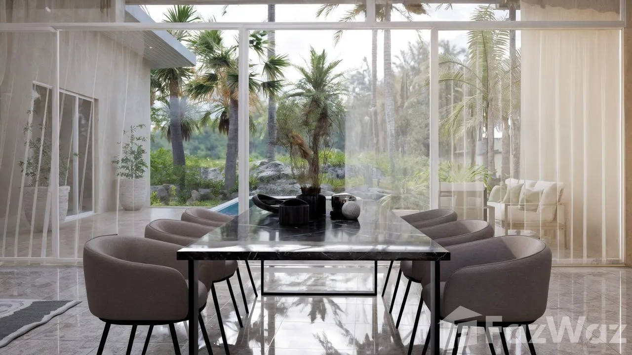 รูป ขาย วิลล่า 3 ห้องนอน ในโครงการ สมุย ฮิลส์ไซด์ 5714898 - รูปที่ 7/12