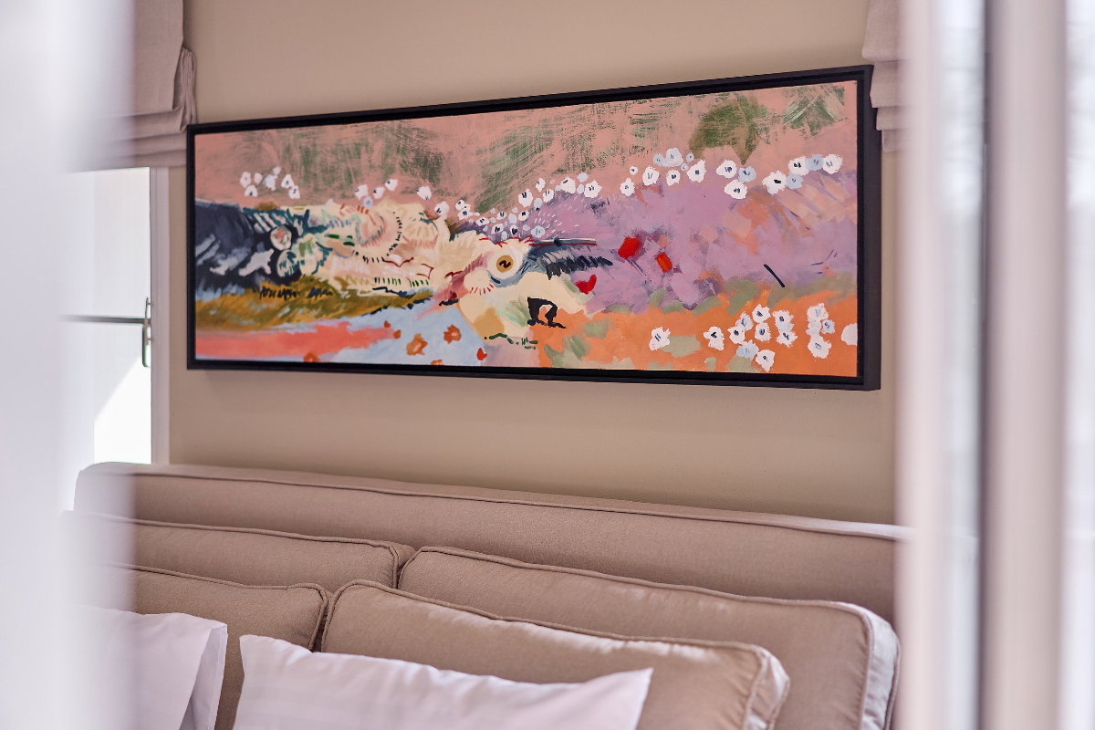 รูป ใจกลางโซนโรงเรียนนานาชาติ บ้าน Tropical Style หลังใหญ่ 231 ตร.ม. | กุลพันธ์วิลล์ 10 ใกล้ Unity / ACIS / Varee - รูปที่ 20/36