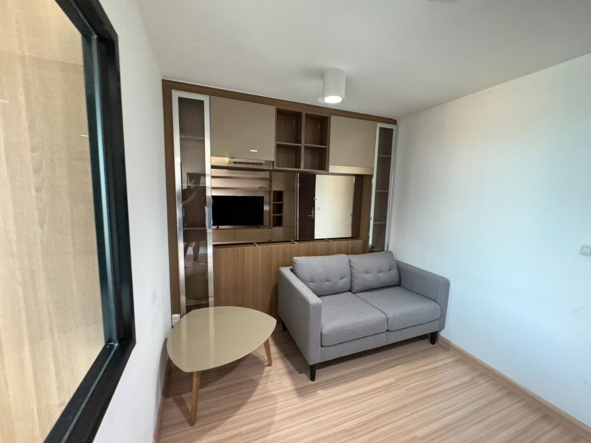 รูป ปล่อยเช่าด่วน!! พร้อมเข้าอยู่ 2 เม.ย. 69 นี้ ใกล้ BTS บางจาก, ปุณวิถี / จองก่อนได้ก่อน✨ชาโตว์ อินทาวน์ สุขุมวิท 62/1 - รูปที่ 9/22