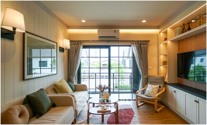 รูป บ้าน 4-ห้องนอน ที่ เซนโทร เพชรเกษม-บางแค ใกล้ MRT หลักสอง (ID 2776083) - รูปที่ 7/7