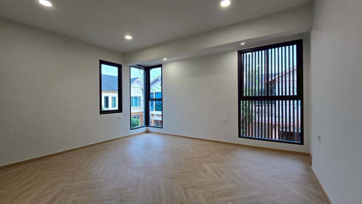 รูป 🏡 Luxury Family Home ใกล้ Central Eastville | บ้านสวนปริญสิริ | Rare Unit บนเลียบด่วนรามอินทรา - รูปที่ 9/23