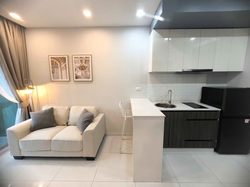 รูป 1 Bedroom Condo for Sale The Gallery Jomtien Pattaya - รูปที่ 5/18