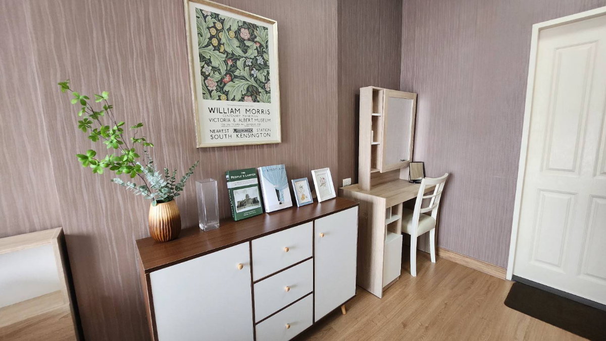 รูป 🌇 ให้เช่าคอนโด ศุภาลัย มอนเต้ @ เวียง ชั้น 24 วิวสวย คอนโดทำเลดี ใกล้ห้าง วิวเมือง วิวดอย ลมดี น่าอยู่ 💰 ค่าเช่า 12,000 บาท / เดือน - รูปที่ 10/13