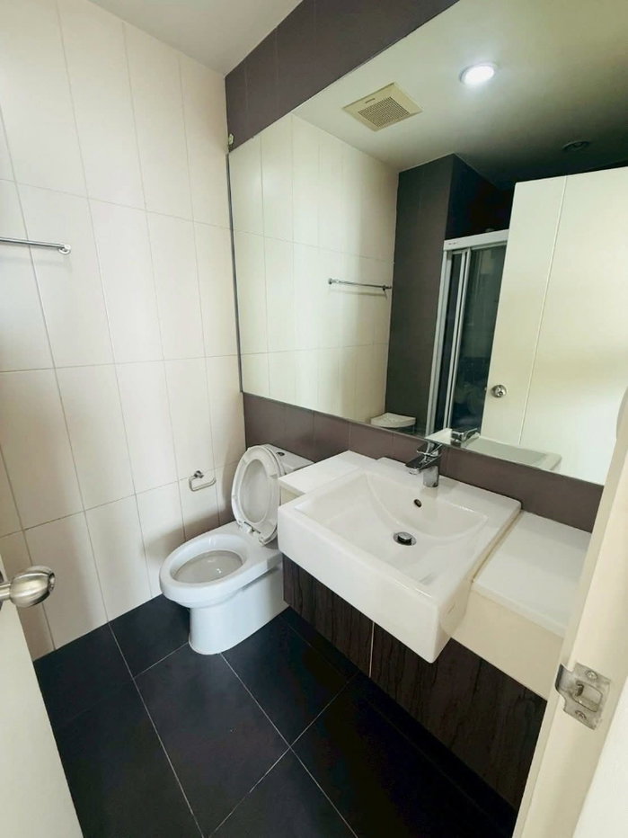 รูป 🌟 Centric Ratchada - Huai Khwang Size 32 SQ.M Type 1 Bedroom 1 Bathroom On the 11th Floor Rental. 16,000 THB - รูปที่ 5/6